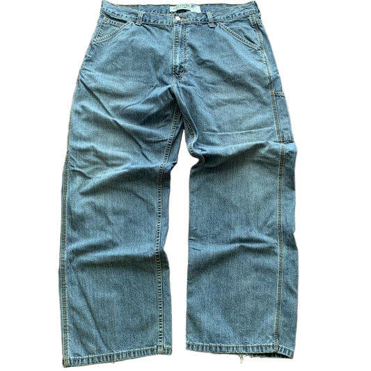 Baggy Levi Denim Carpenter