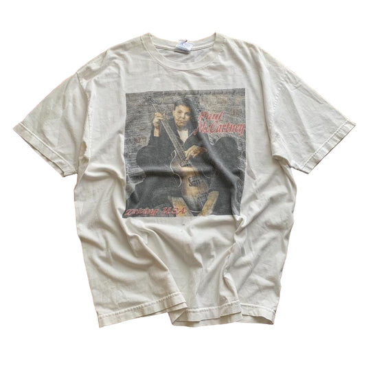 02’ Paul McCarthy Tour Tee