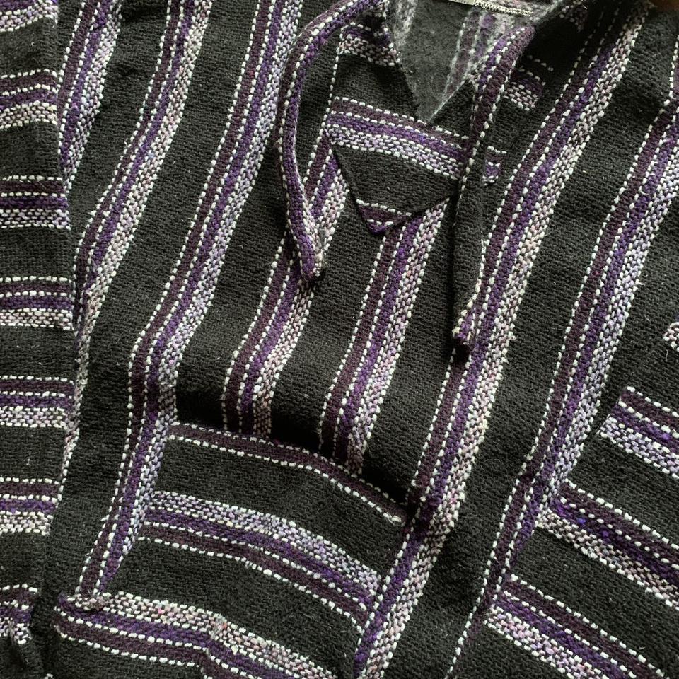 Y2K Artesanias Skater Hippie Hoodie