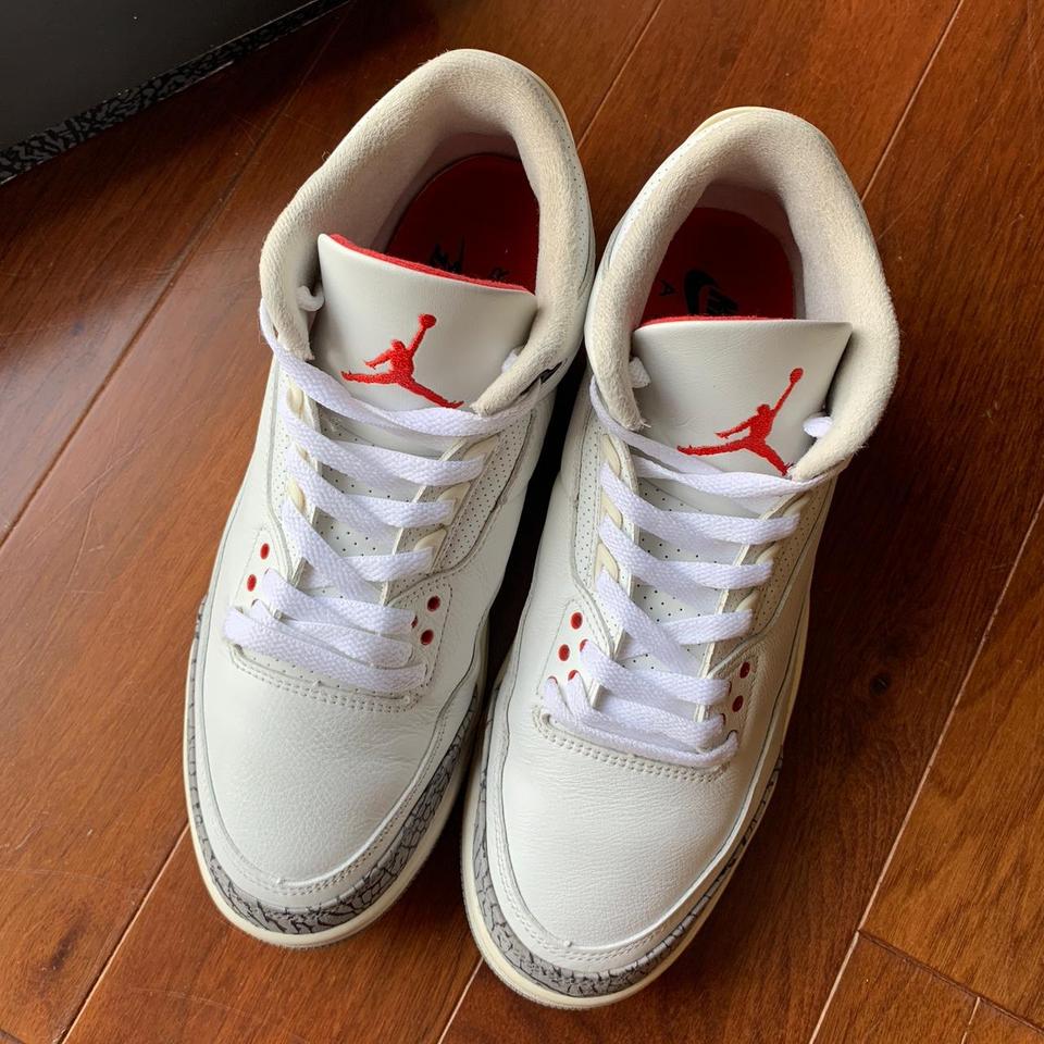 Jordan 3 Retro White Cement Reimagined