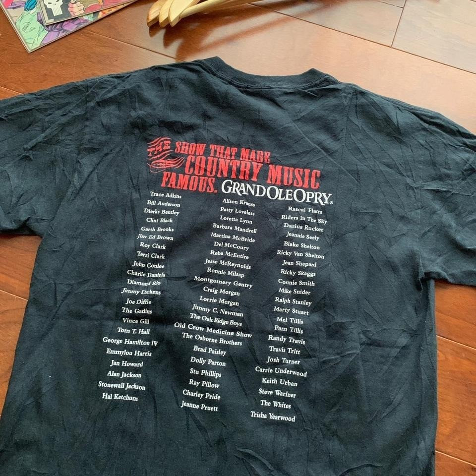 Grand Ole Opry Nashville Country Graphic