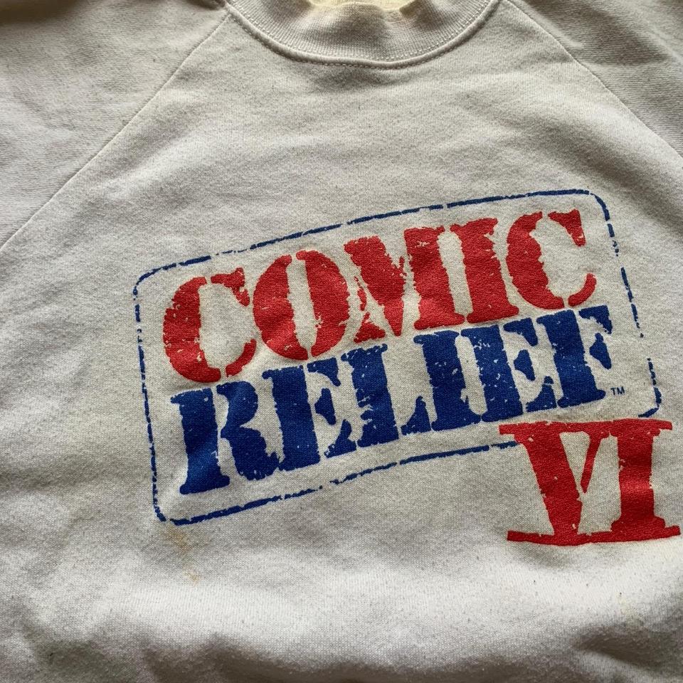 Comic Relief VI Hoodie