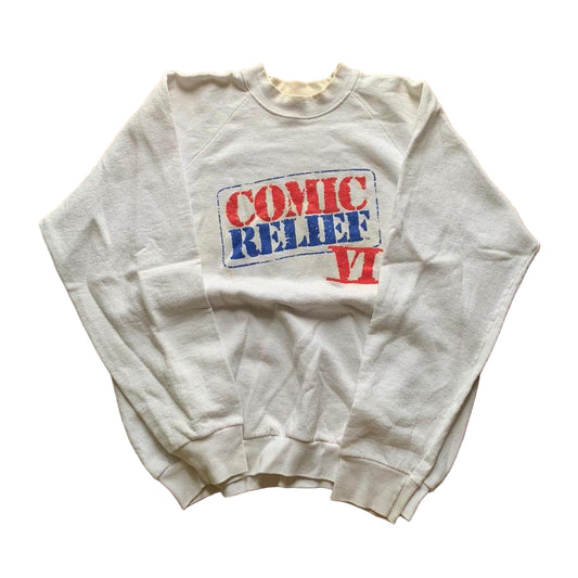 Comic Relief VI Hoodie