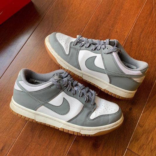 Nike Dunk Low Reflective Grey (GS)