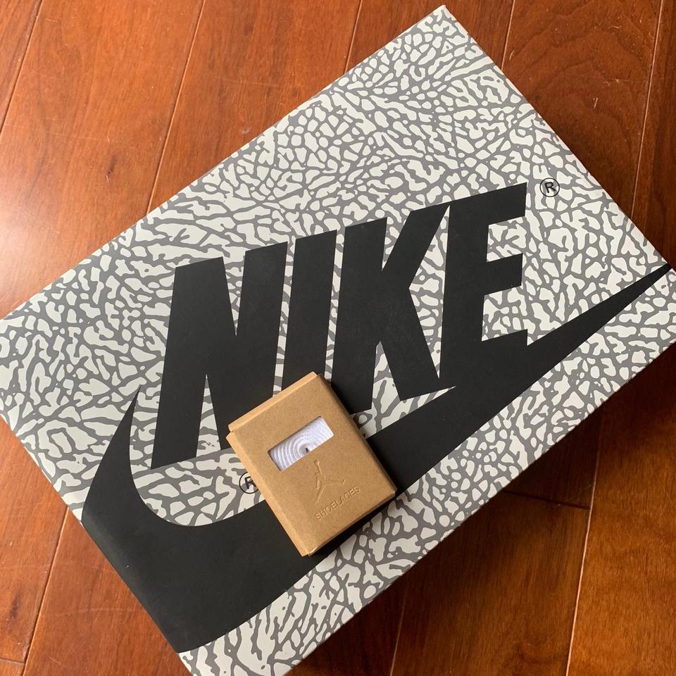 Jordan 1 Retro High OG White Cement