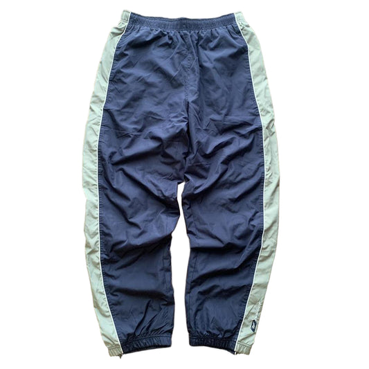 Reebok Trackpants Navy / Silver