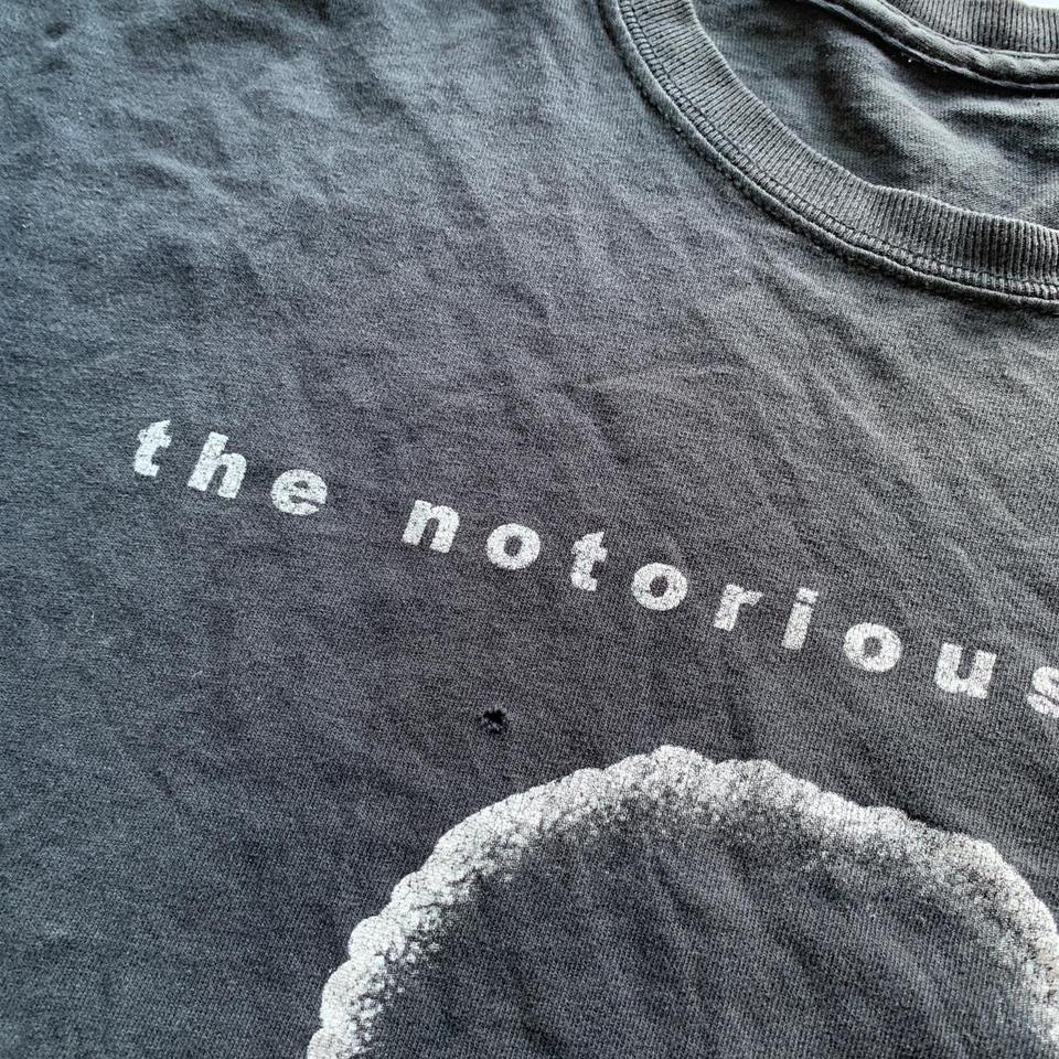 Y2K Faded Notorious BIG