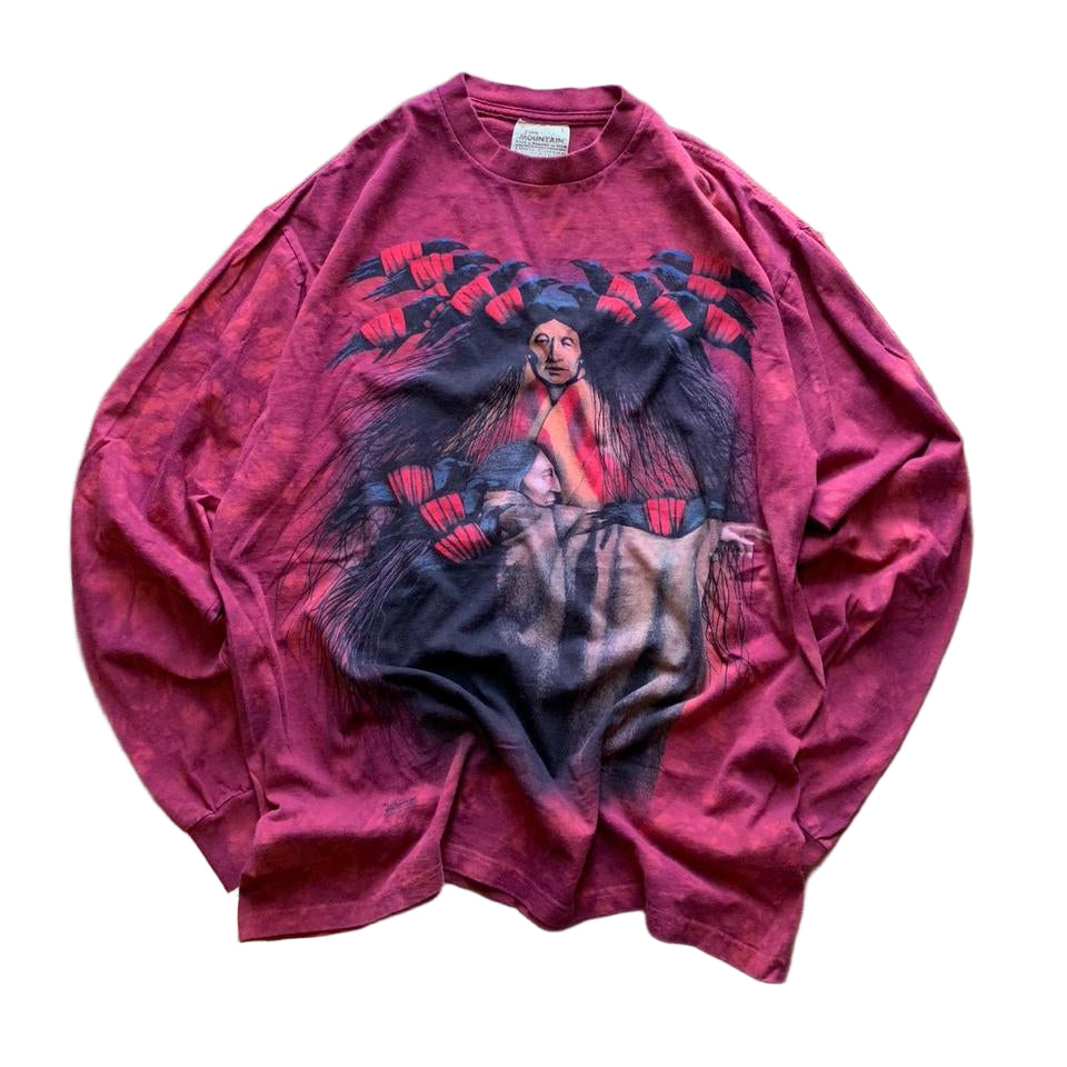 The Mountain Cherokee Long Sleeve