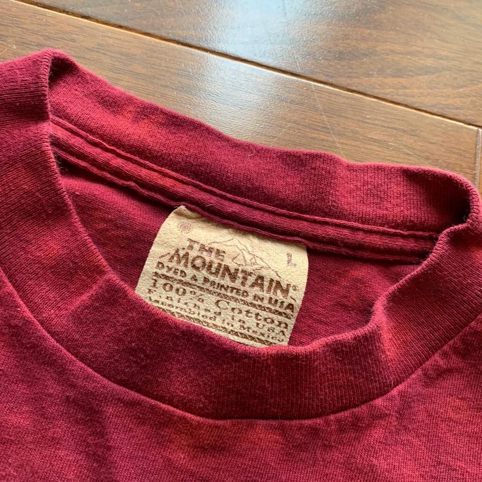 The Mountain Cherokee Long Sleeve