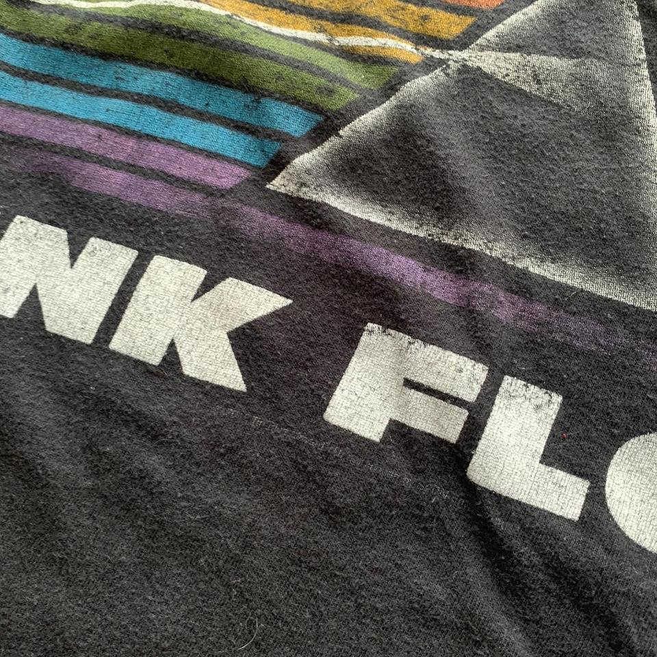 Pink Floyd Band Tee