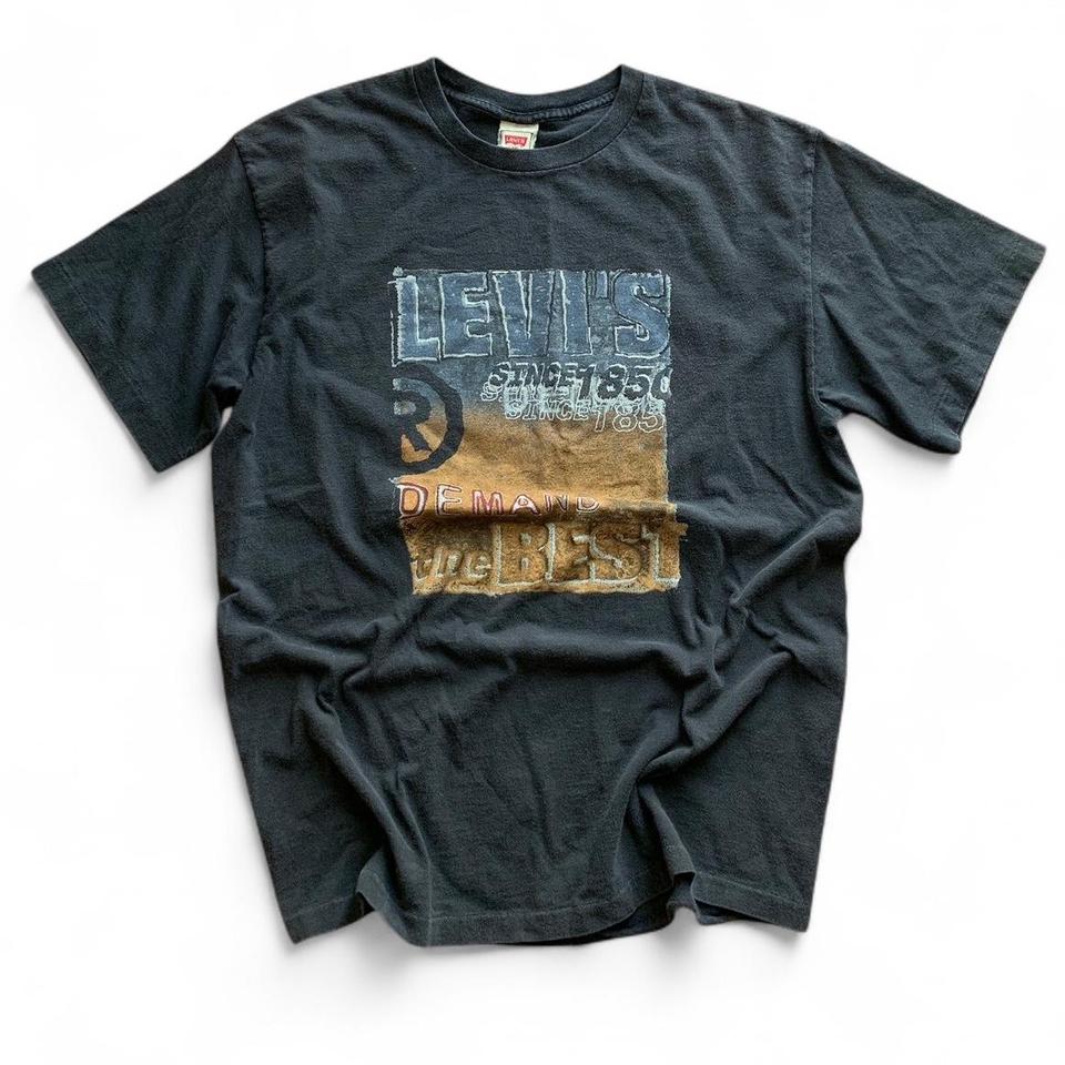 90s Faded Levi Graphic
