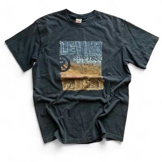 90s Faded Levi Graphic