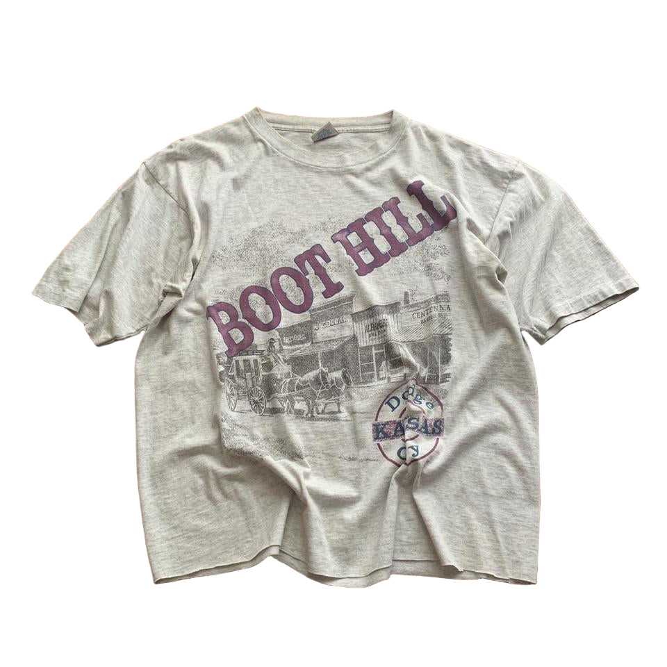 90s Boot Hill Graphic