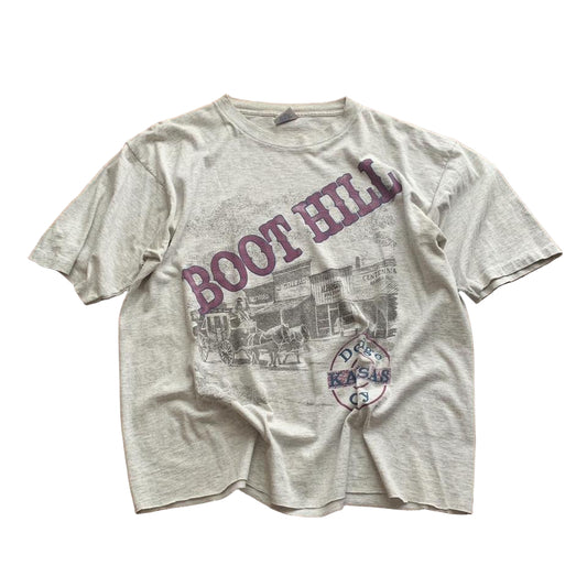 90s Boot Hill Graphic