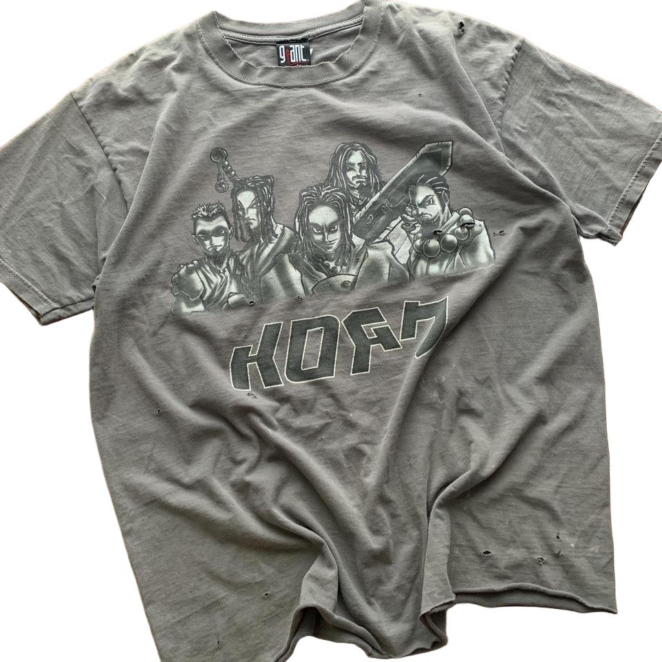 99’ Korn Band Tee