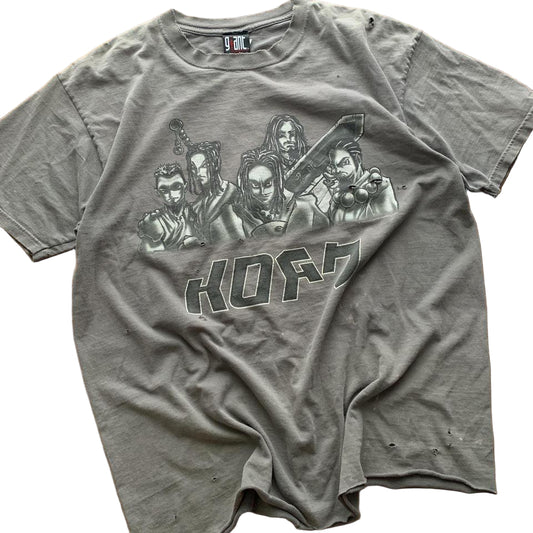 99’ Korn Band Tee