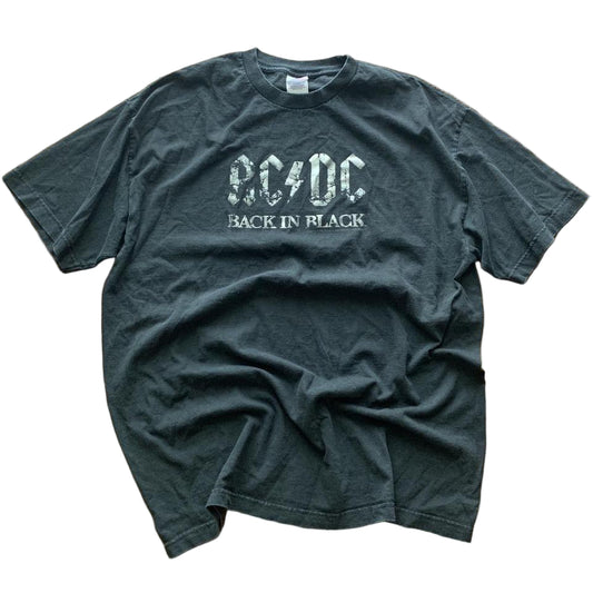 05’ AC/DC Back In Black
