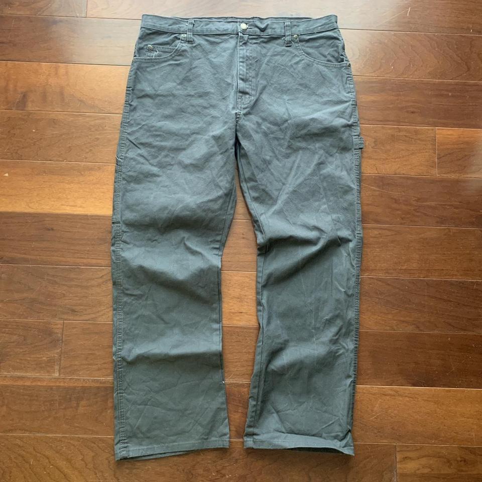Grey Dickies Carpenter Pants