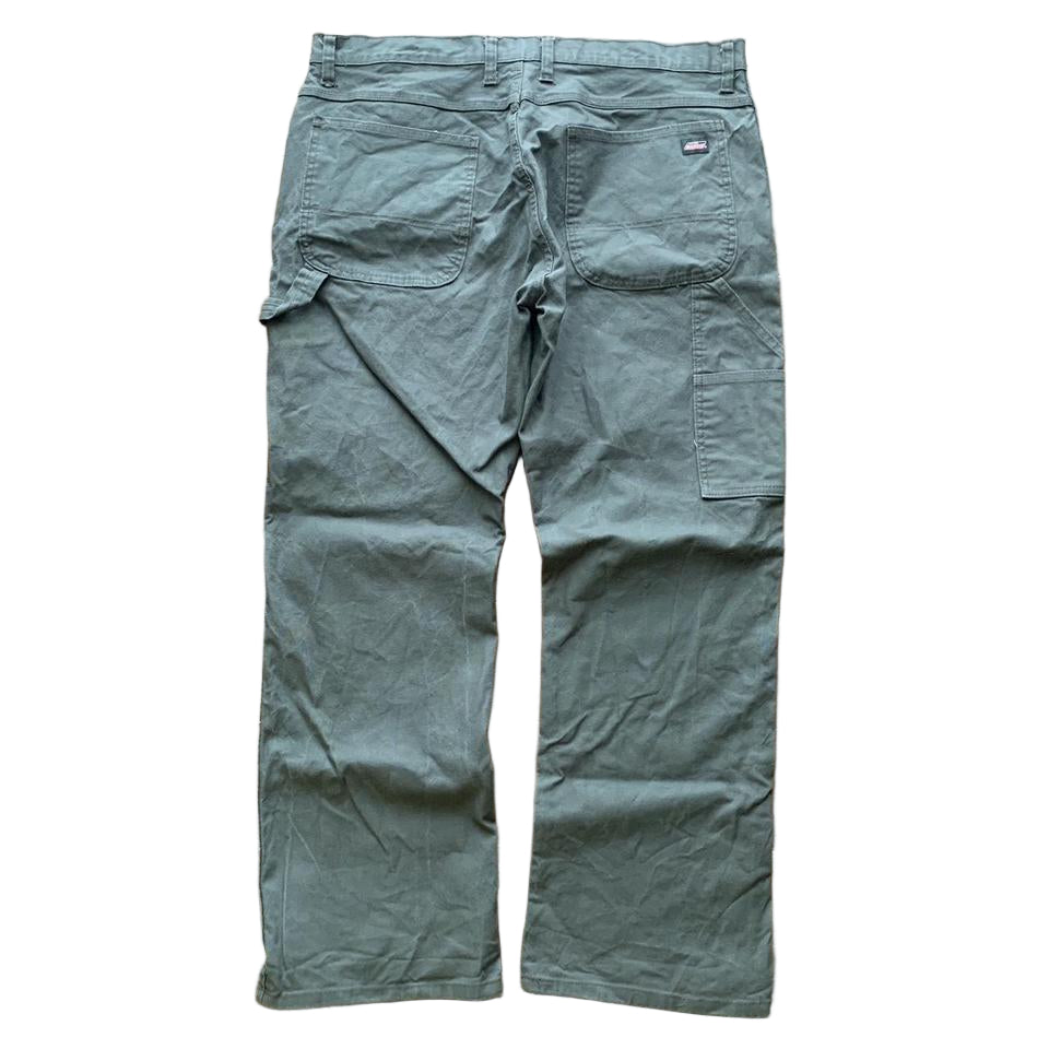Grey Dickies Carpenter Pants
