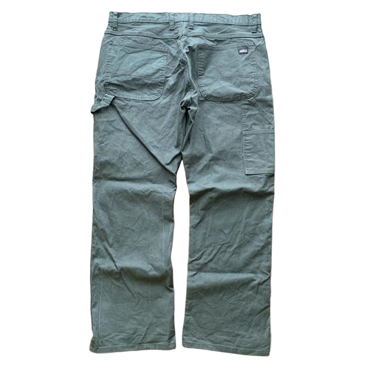 Grey Dickies Carpenter Pants