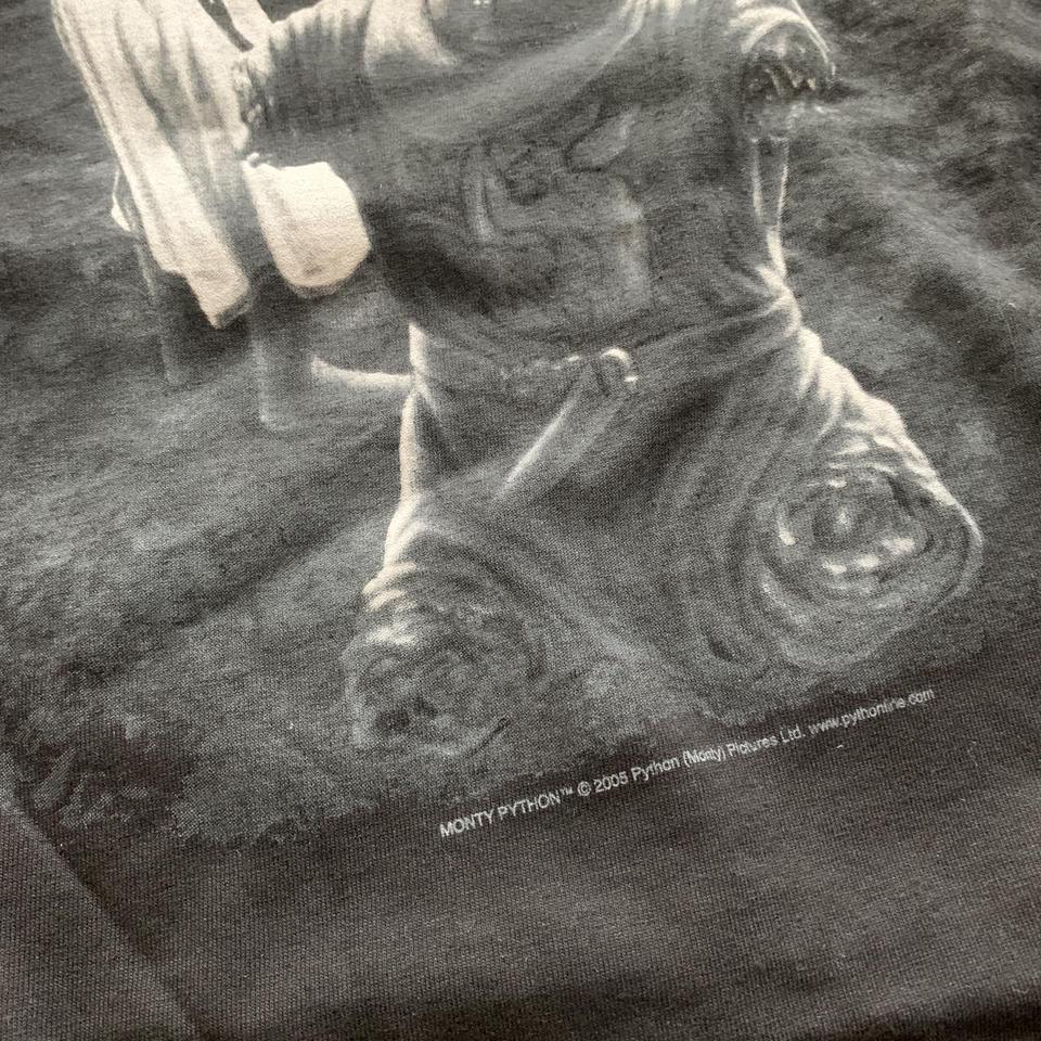 05’ It’s Just A Flesh Wound Graphic