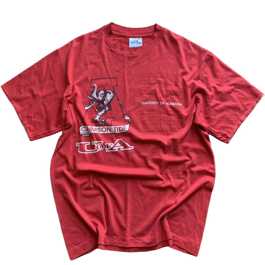 90s Alabama Crimson Tide