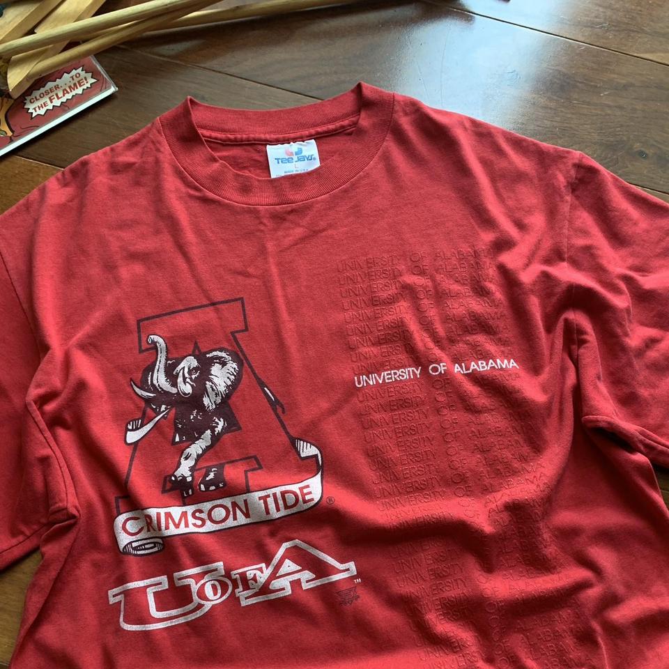 90s Alabama Crimson Tide